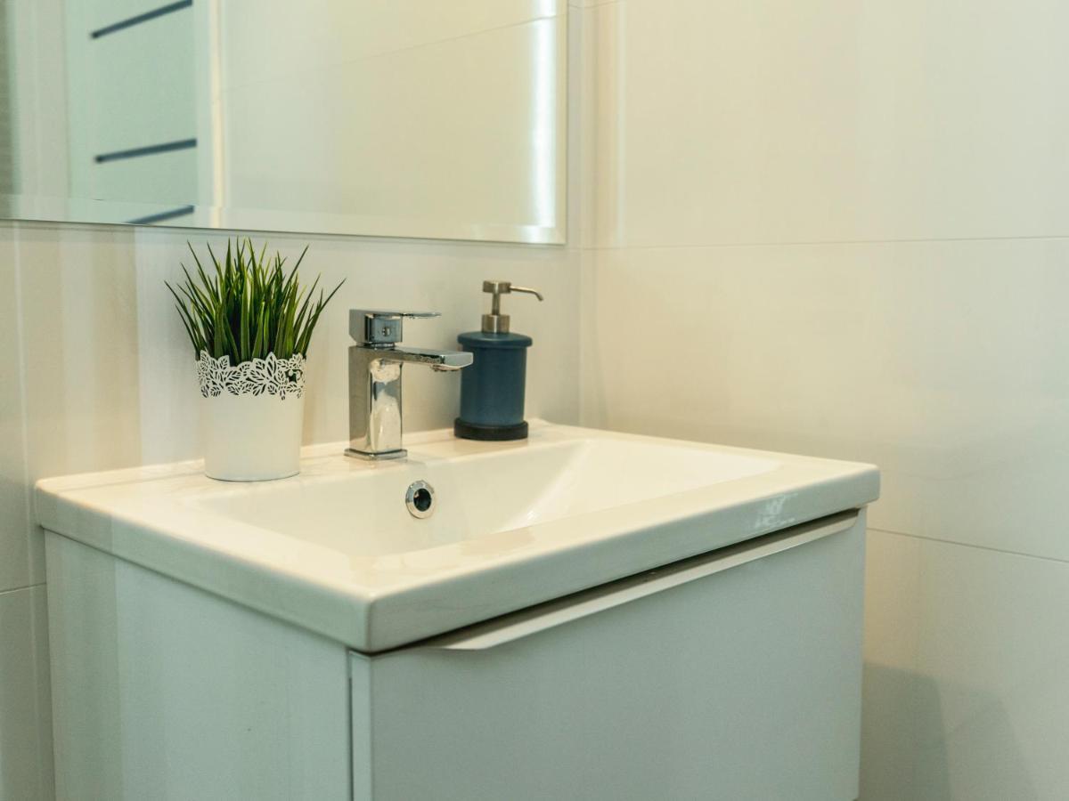 Nowe Zablocie II Apartment Krakow Exterior photo