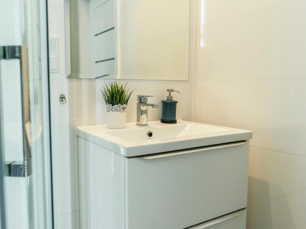 Nowe Zablocie II Apartment Krakow Exterior photo