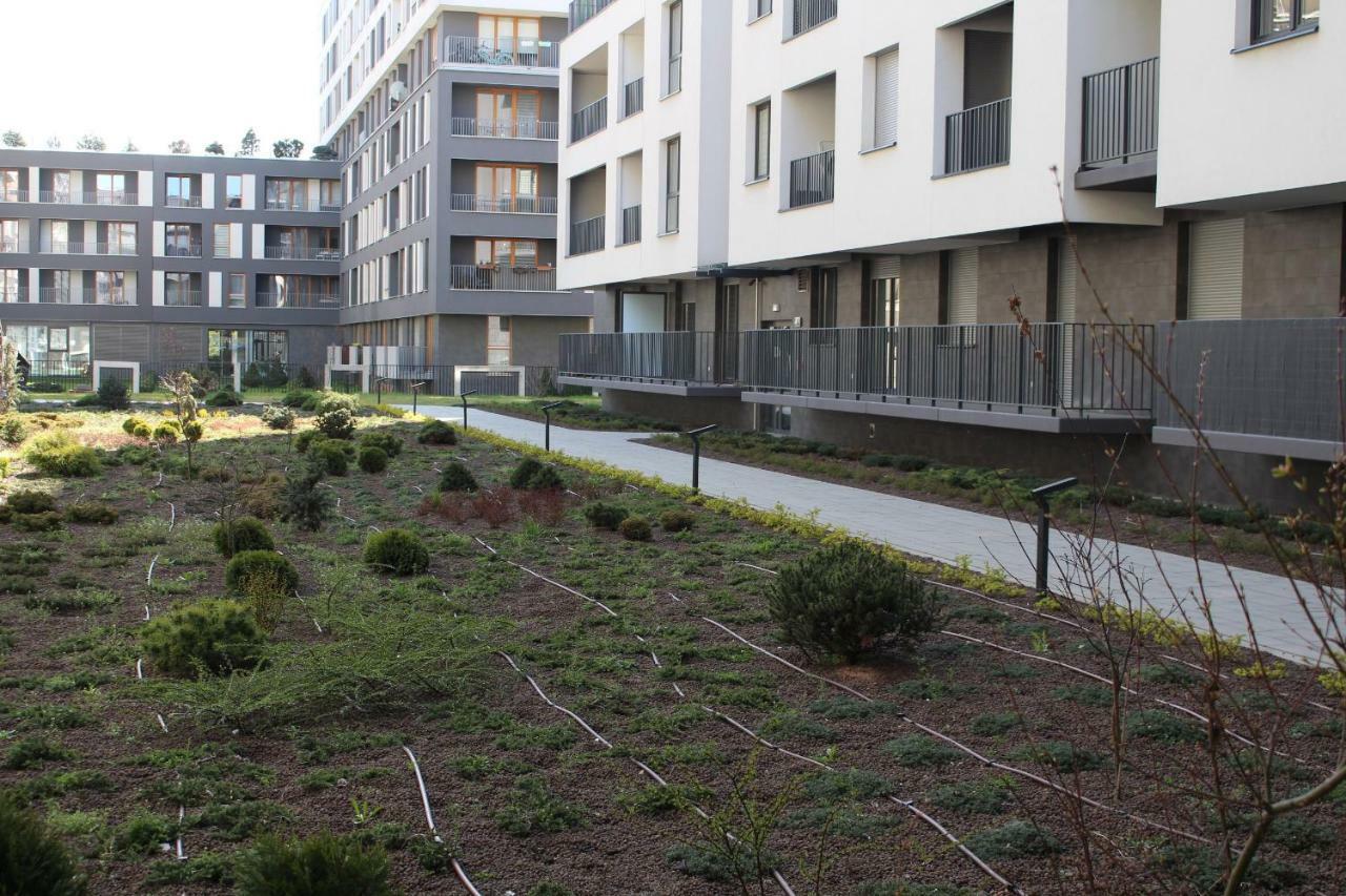 Nowe Zablocie II Apartment Krakow Exterior photo
